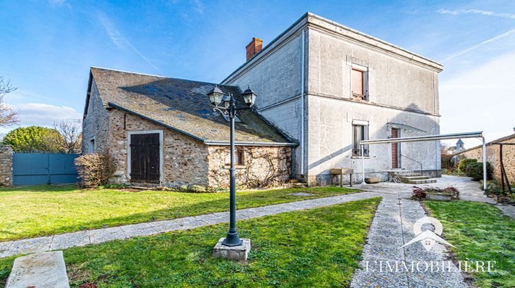 Ma-Cabane - Vente Maison CHAUFFOUR-LES-ETRECHY, 180 m²