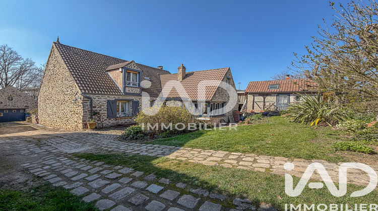 Ma-Cabane - Vente Maison Chauffry, 149 m²