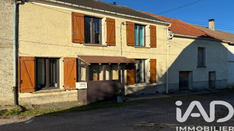 Ma-Cabane - Vente Maison Chauffry, 95 m²