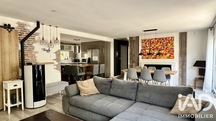 Ma-Cabane - Vente Maison Chauffry, 110 m²