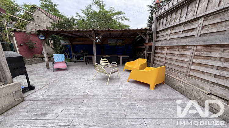 Ma-Cabane - Vente Maison Chauffry, 88 m²