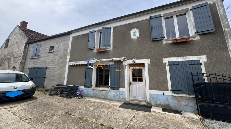 Ma-Cabane - Vente Maison Chauffry, 121 m²