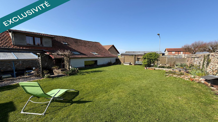 Ma-Cabane - Vente Maison Chaufour-Lès-Bonnières, 164 m²