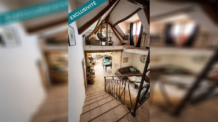 Ma-Cabane - Vente Maison Chaufour-Lès-Bonnières, 164 m²