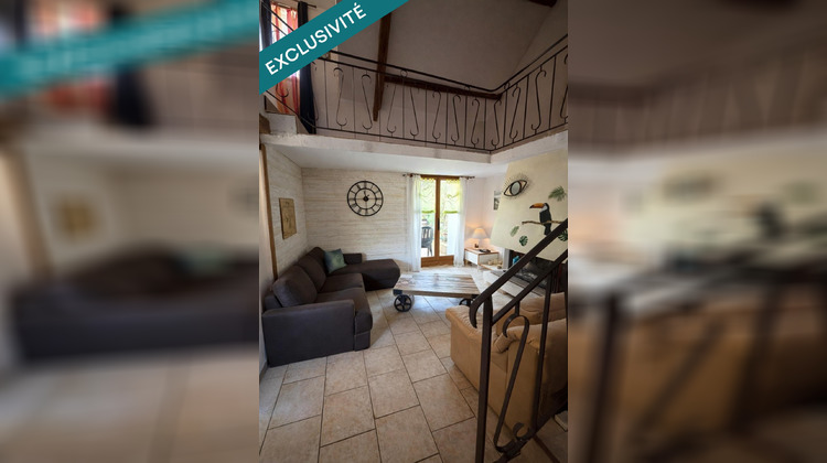 Ma-Cabane - Vente Maison Chaufour-Lès-Bonnières, 164 m²