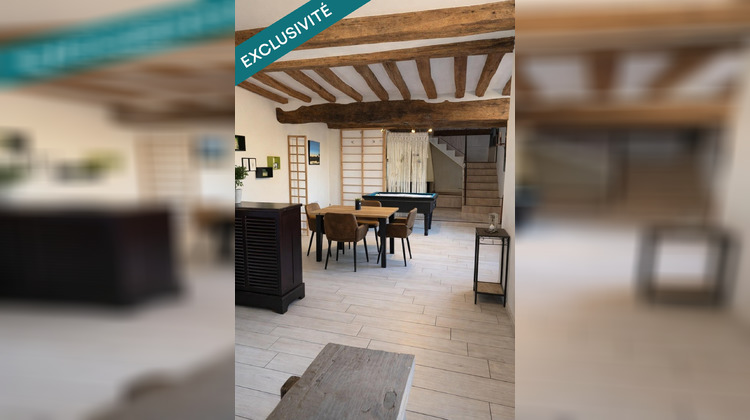 Ma-Cabane - Vente Maison Chaufour-Lès-Bonnières, 164 m²