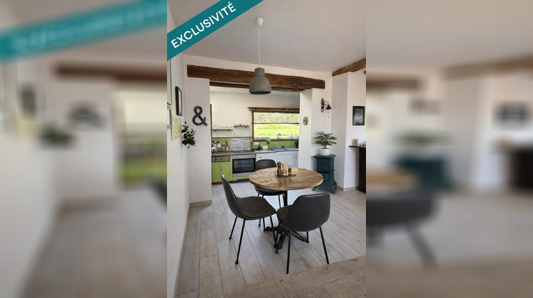 Ma-Cabane - Vente Maison Chaufour-Lès-Bonnières, 164 m²