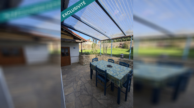 Ma-Cabane - Vente Maison Chaufour-Lès-Bonnières, 164 m²
