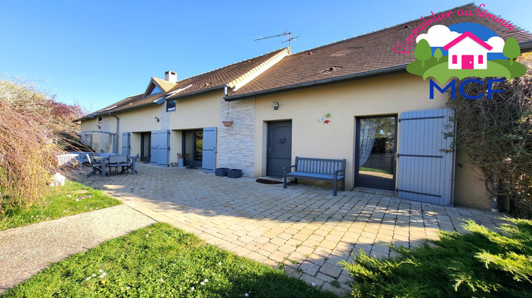 Ma-Cabane - Vente Maison Chaufour-lès-Bonnières, 165 m²