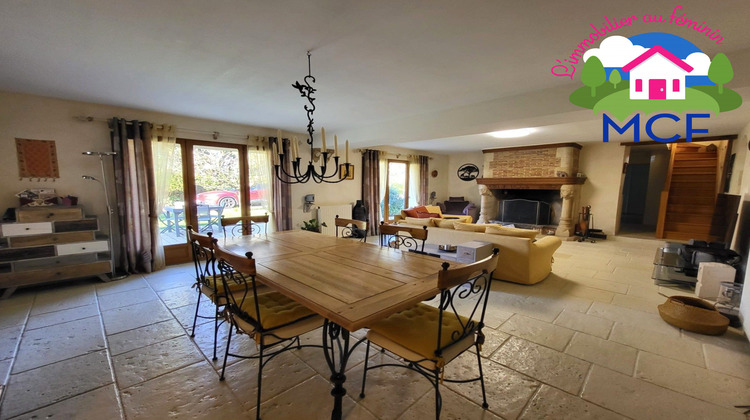 Ma-Cabane - Vente Maison Chaufour-lès-Bonnières, 165 m²