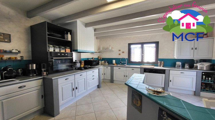 Ma-Cabane - Vente Maison Chaufour-lès-Bonnières, 165 m²