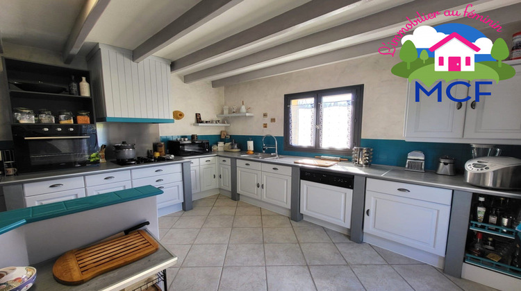 Ma-Cabane - Vente Maison Chaufour-lès-Bonnières, 165 m²