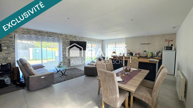 Ma-Cabane - Vente Maison Chaufour-les-Bonnieres, 165 m²