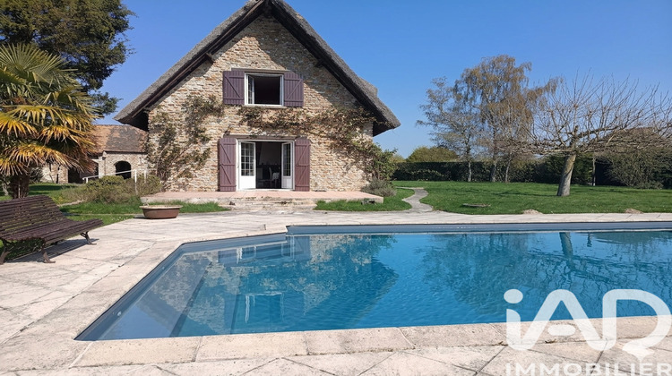 Ma-Cabane - Vente Maison Chaufour-Lès-Bonnières, 142 m²