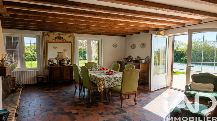Ma-Cabane - Vente Maison Chaufour-Lès-Bonnières, 142 m²