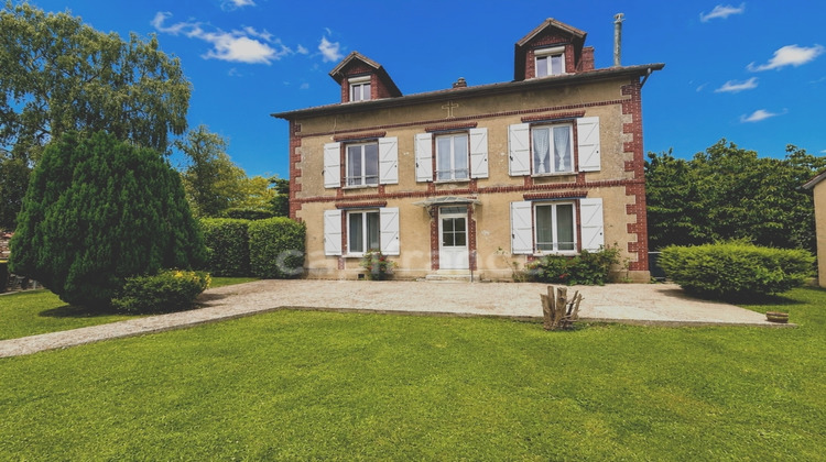 Ma-Cabane - Vente Maison CHAUFOUR LES BONNIERES, 191 m²