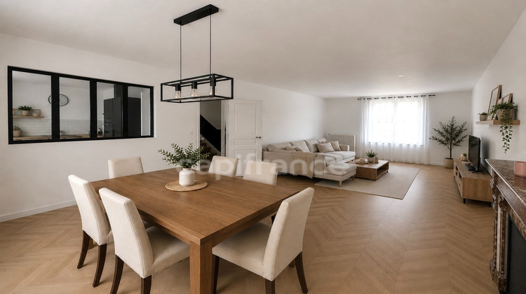 Ma-Cabane - Vente Maison CHAUFOUR LES BONNIERES, 191 m²