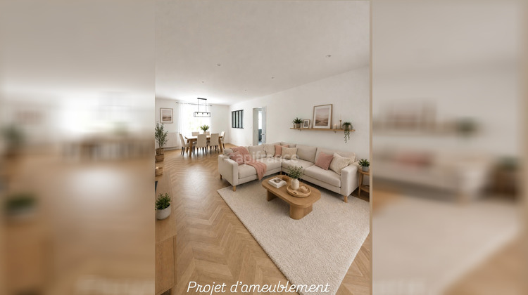 Ma-Cabane - Vente Maison CHAUFOUR LES BONNIERES, 191 m²