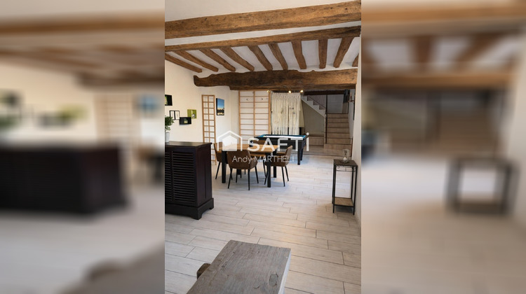 Ma-Cabane - Vente Maison Chaufour-les-Bonnieres, 143 m²