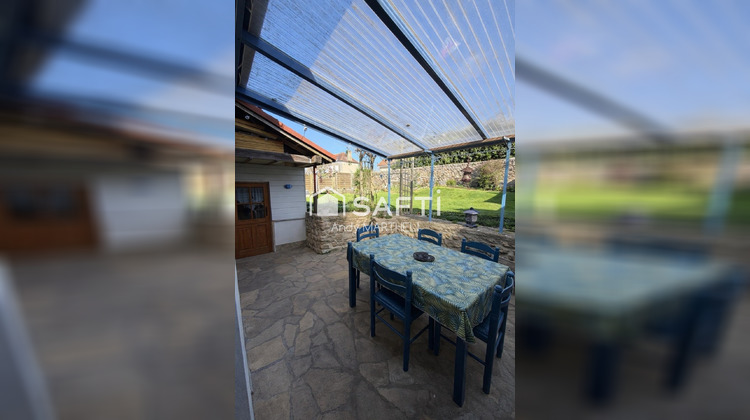 Ma-Cabane - Vente Maison Chaufour-les-Bonnieres, 143 m²