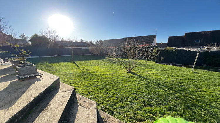 Ma-Cabane - Vente Maison CHAUFOUR NOTRE DAME, 132 m²