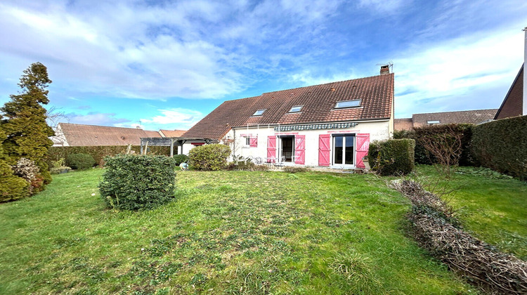 Ma-Cabane - Vente Maison CHAUFOUR-NOTRE-DAME, 107 m²
