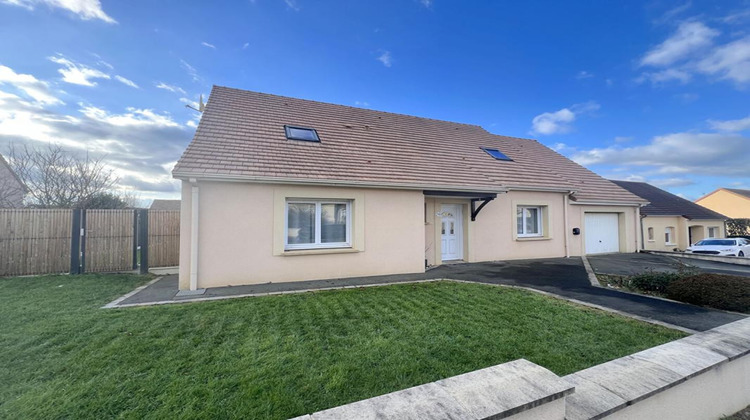 Ma-Cabane - Vente Maison CHAUFOUR NOTRE DAME, 132 m²