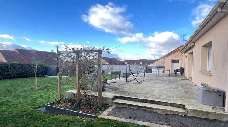 Ma-Cabane - Vente Maison CHAUFOUR NOTRE DAME, 132 m²