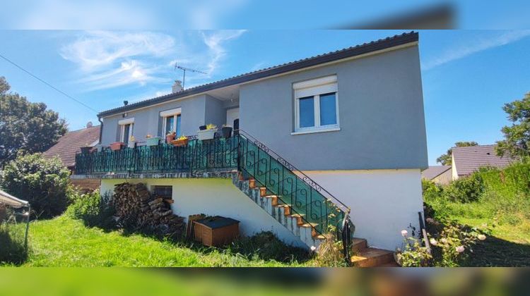 Ma-Cabane - Vente Maison CHAULGNES, 85 m²