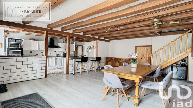 Ma-Cabane - Vente Maison Chaulgnes, 133 m²