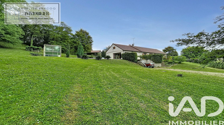 Ma-Cabane - Vente Maison Chaulgnes, 144 m²