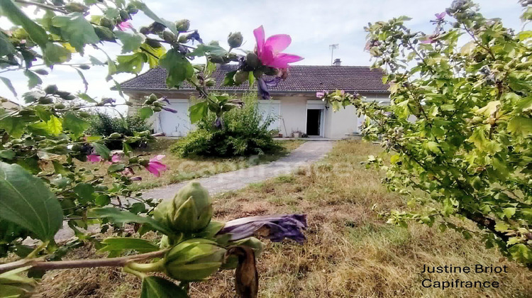 Ma-Cabane - Vente Maison CHAULGNES, 87 m²