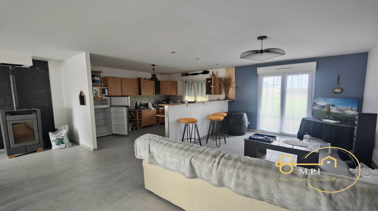 Ma-Cabane - Vente Maison Chaulieu, 93 m²