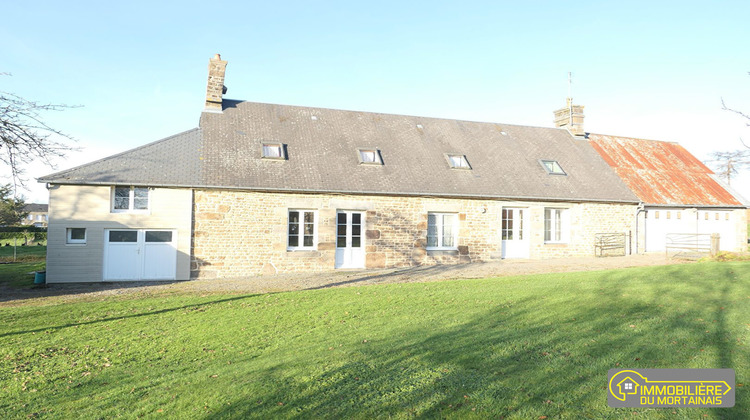 Ma-Cabane - Vente Maison Chaulieu, 134 m²