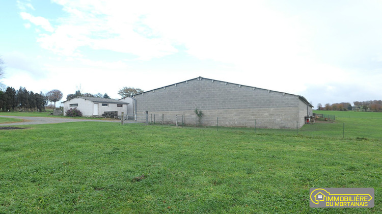 Ma-Cabane - Vente Maison Chaulieu, 134 m²