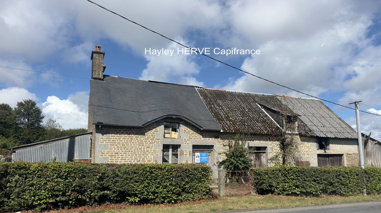 Ma-Cabane - Vente Maison CHAULIEU, 50 m²