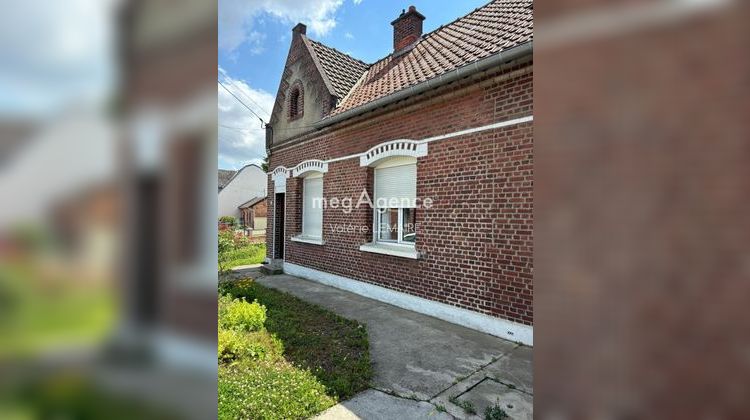 Ma-Cabane - Vente Maison CHAULNES, 122 m²