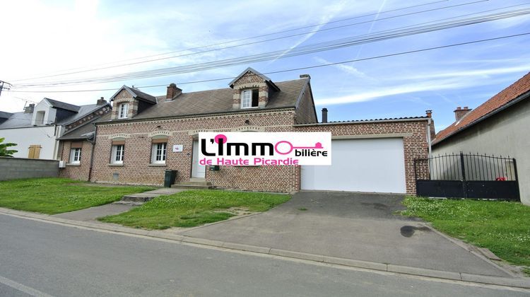 Ma-Cabane - Vente Maison Chaulnes, 159 m²