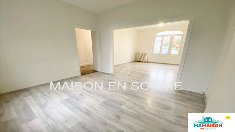 Ma-Cabane - Vente Maison Chaulnes, 107 m²