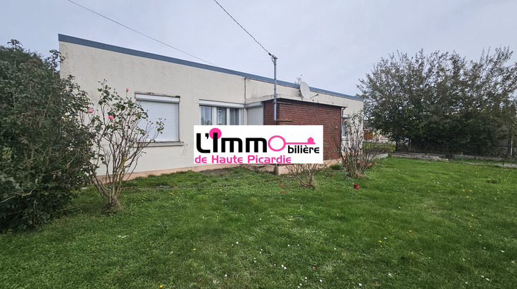 Ma-Cabane - Vente Maison Chaulnes, 97 m²