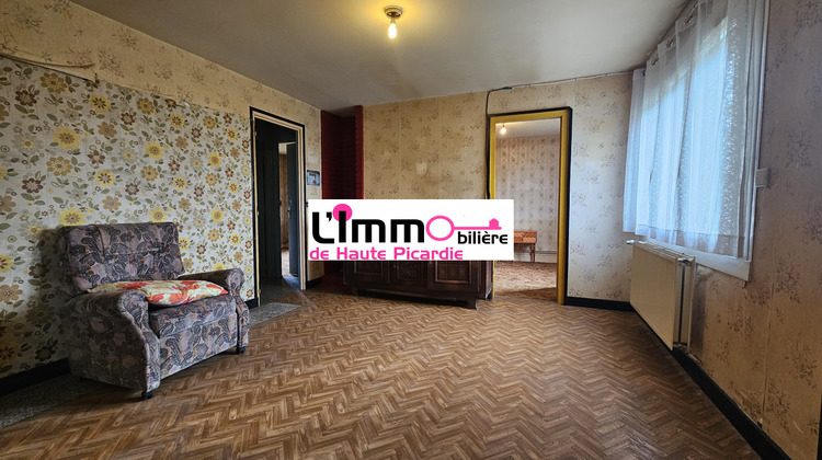 Ma-Cabane - Vente Maison Chaulnes, 97 m²