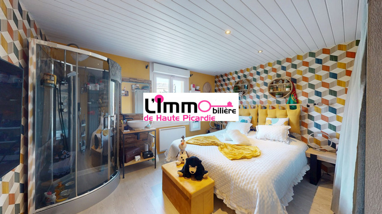 Ma-Cabane - Vente Maison Chaulnes, 173 m²