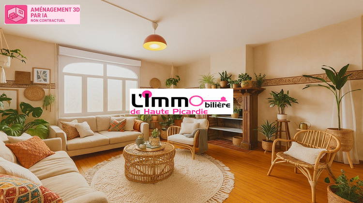 Ma-Cabane - Vente Maison Chaulnes, 156 m²