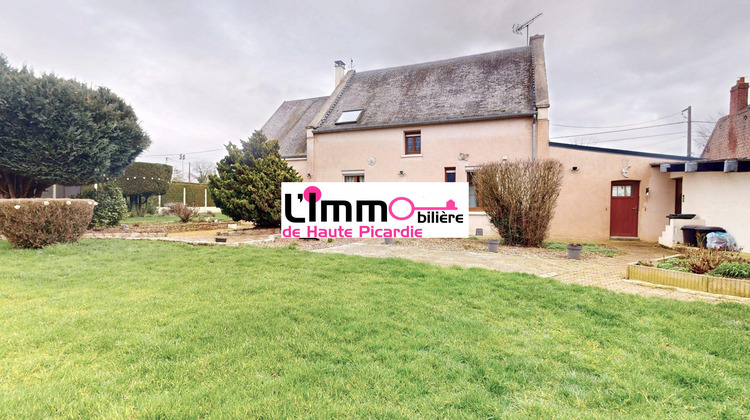 Ma-Cabane - Vente Maison Chaulnes, 189 m²