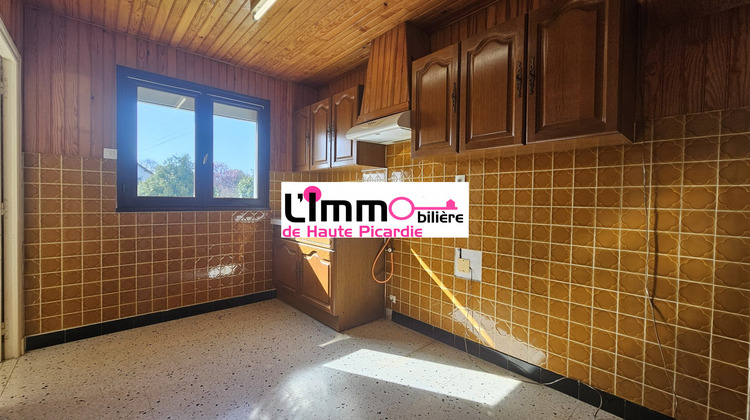 Ma-Cabane - Vente Maison Chaulnes, 66 m²