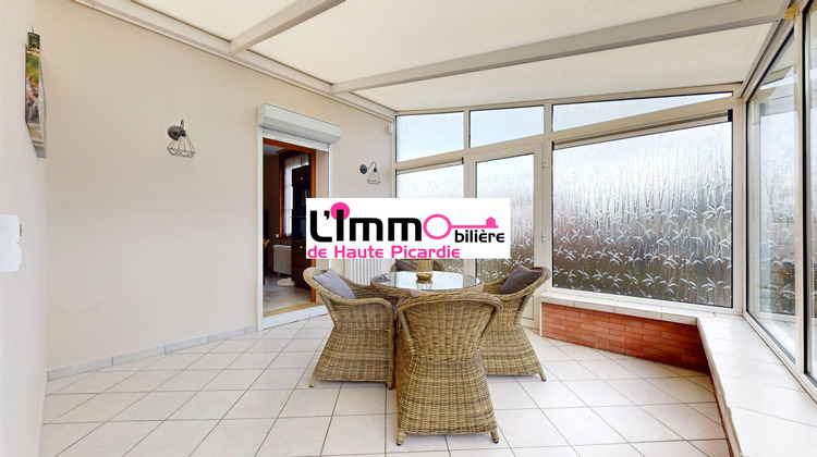 Ma-Cabane - Vente Maison Chaulnes, 189 m²