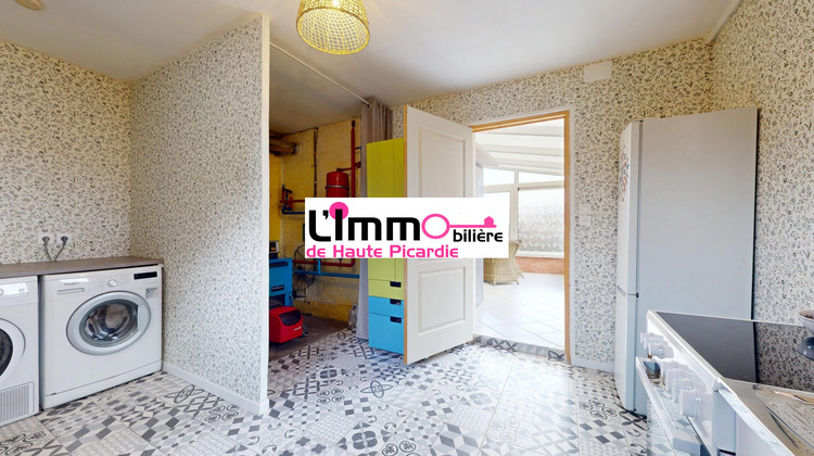 Ma-Cabane - Vente Maison Chaulnes, 189 m²