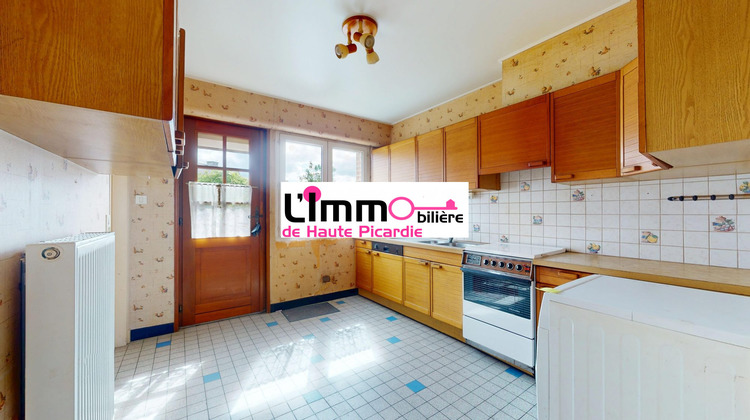 Ma-Cabane - Vente Maison Chaulnes, 83 m²