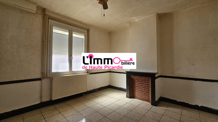 Ma-Cabane - Vente Maison Chaulnes, 82 m²