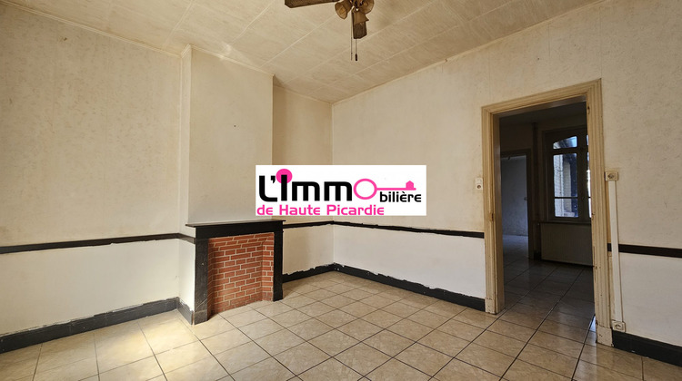 Ma-Cabane - Vente Maison Chaulnes, 82 m²